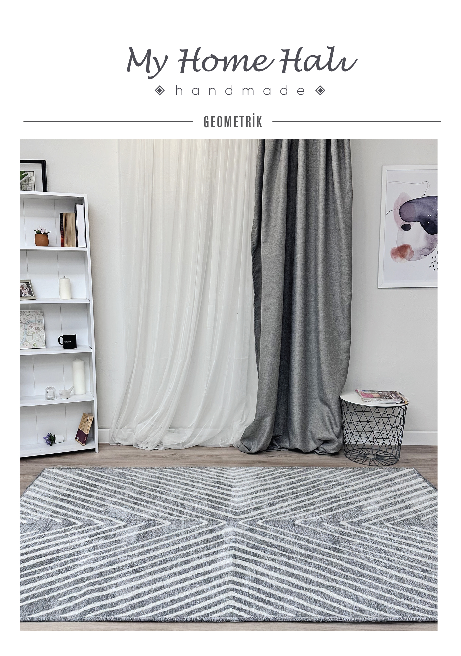 Moretti Geometrik