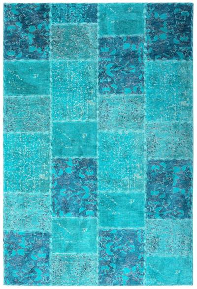 MORETTİ PATCHWORK TURQUOISE