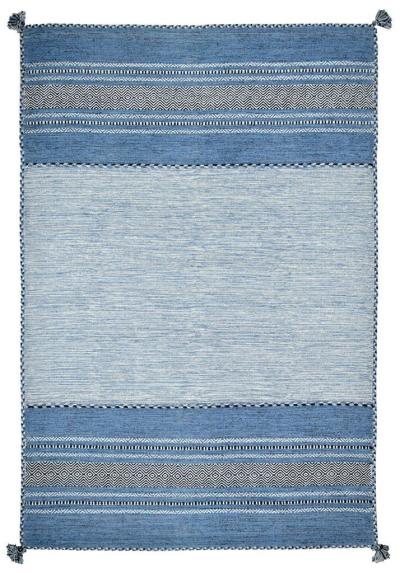 İSKANDİNAV KİLİM TRB-01 LIGHT BLUE