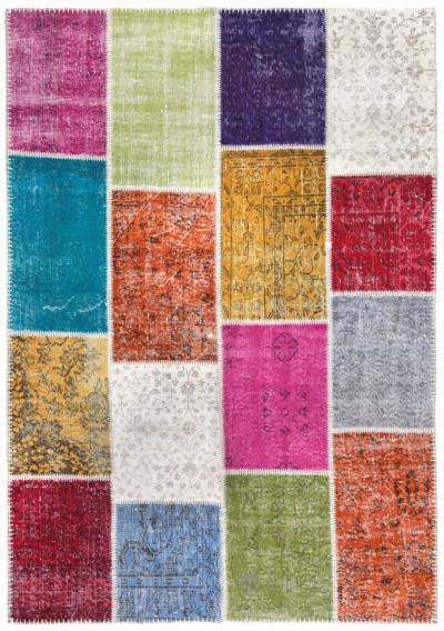 Patchwork Halı