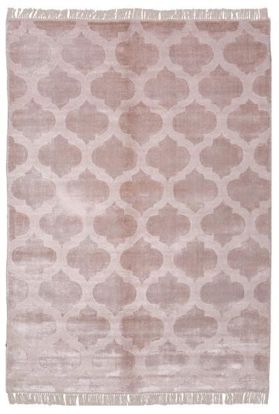 VELVET HALI PEMBE 168x234