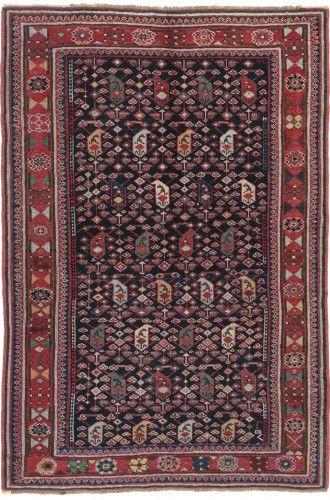 ANTIQUE SHIRVAN 98x146