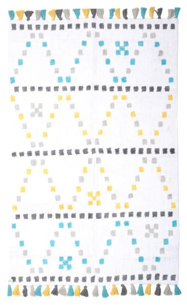 MOOD RUGS DIAMOND ECRU