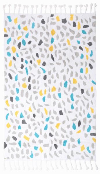 MOOD RUGS MOSAIC ECRU