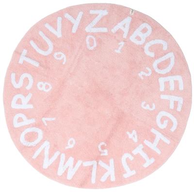 MOOD RUGS TIME PINK