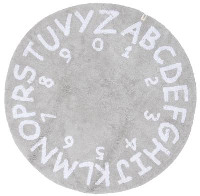 MOOD RUGS TIME SILVER