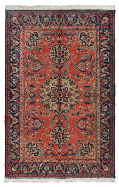 ANTIQUE AZERBAIJANI 137x209