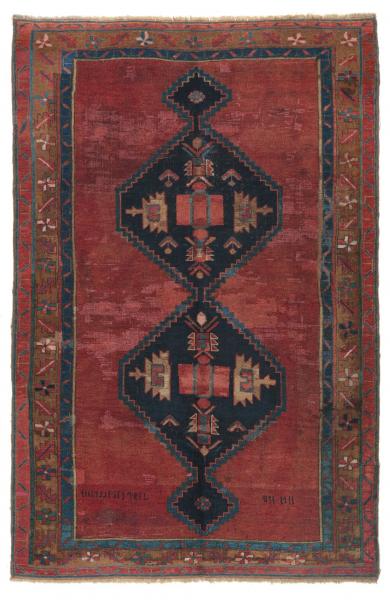 ANTIQUE CARPET 137x216