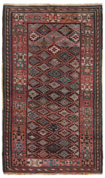 ANTIQUE KAZAKH 102x168