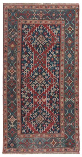 ANTİK KAZAK 105x200
