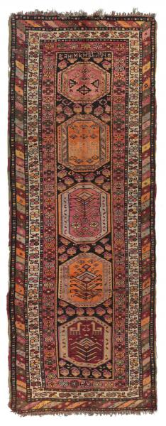 ANTIQUE KAZAKH 108x317