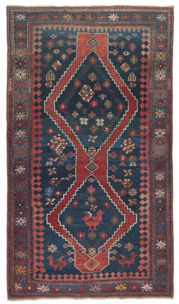 ANTİK KAZAK 123x217