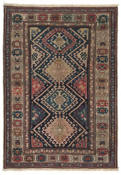 ANTIQUE SHIRVAN 105x145