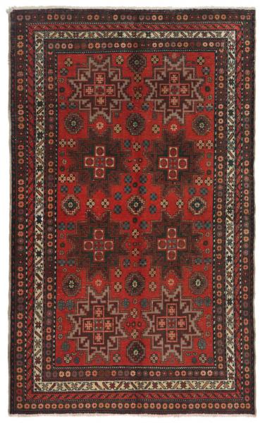 ANTIQUE SHIRVAN 110x178