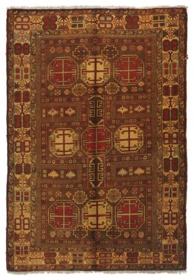 ANTIQUE SHIRVAN 118x175