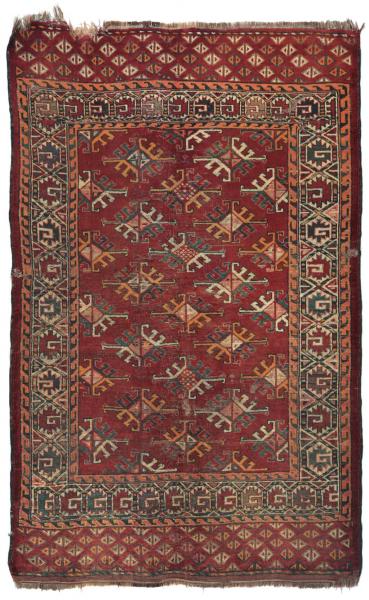 ANTIQUE SHIRVAN 121x189