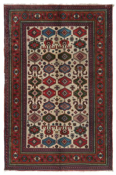 ANTIQUE SHIRVAN 123x185