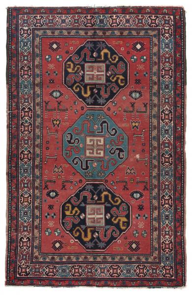 ANTIQUE SHIRVAN 130x195