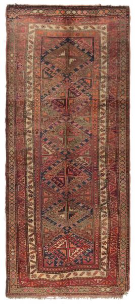 ANTIQUE SHIRVAN 130x305