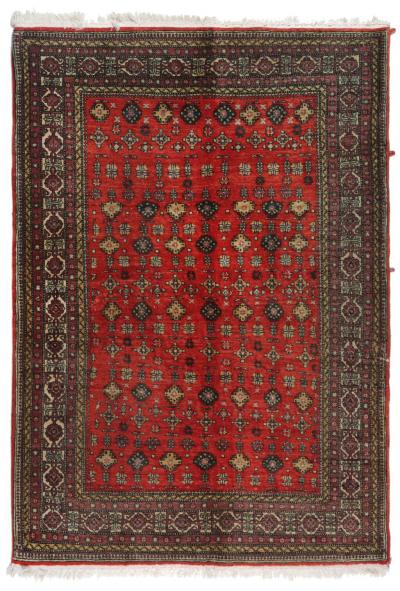 ANTIQUE SHIRVAN 140x196