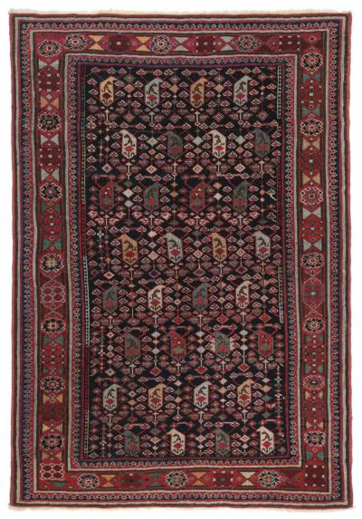 ANTIQUE SHIRVAN 96x143