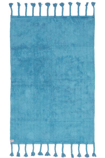 MOOD RUGS SOFT BLUE