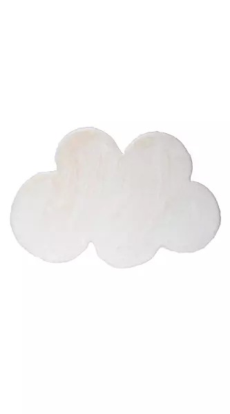 RABBIT POST ŞEKİLLİ BULUT KREM