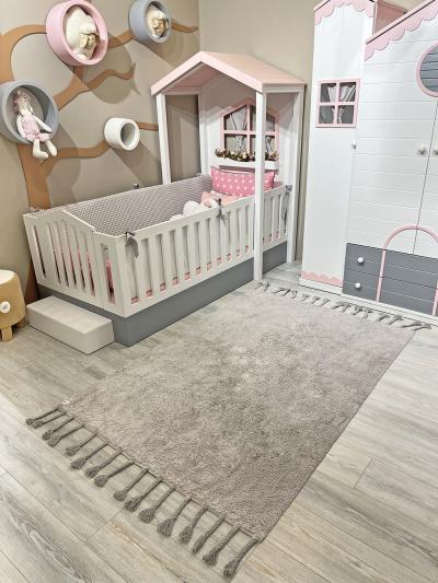 MOOD RUGS SOFT SILVER