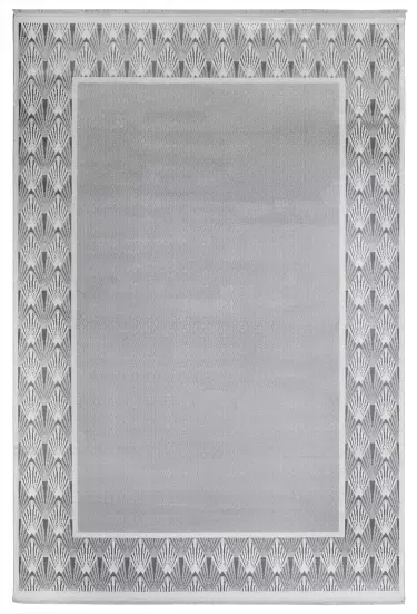 Silk Touch 22627A Açık Gri/Krem