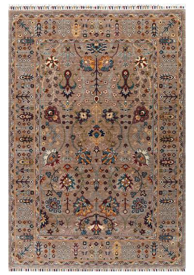 Afgan Sultani Halı Vizon 805