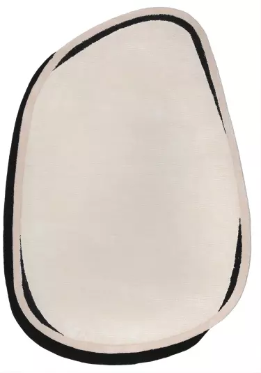 Ovoid 006-BW Tuft